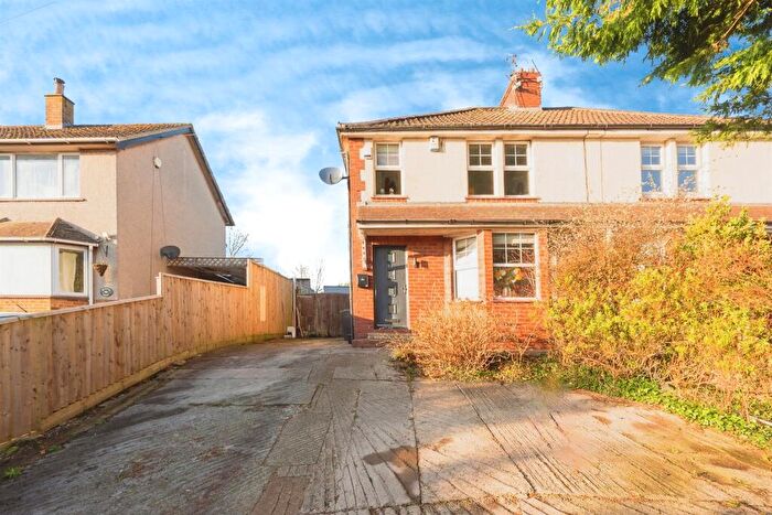 3 Bedroom Semi-Detached House For Sale In Church Road, Wick, Bristol, BS30