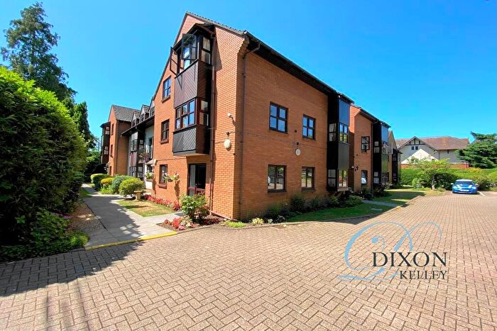 1 Bedroom Flat For Sale In Flat, Berkeley Court, Moorside Road, West Moors, Ferndown, Dorset, BH22