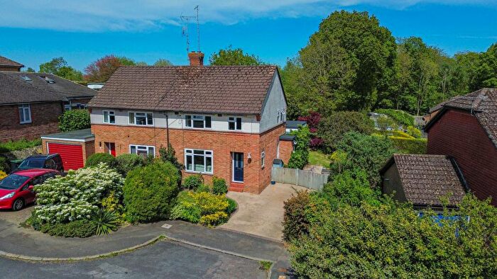 3 Bedroom Semi-Detached House For Sale In Victoria Road, Haywards Heath, RH16