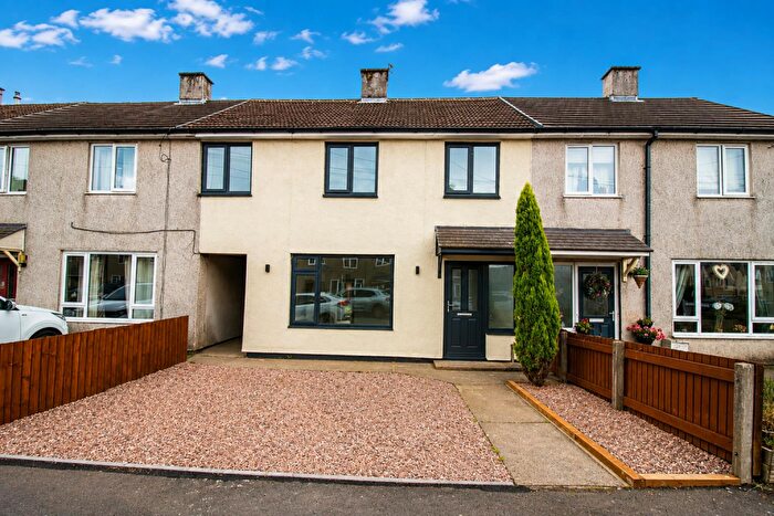 3 Bedroom Terraced House For Sale In Keswick Close, Accrington, BB5