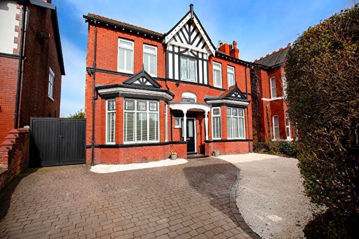 4 Bedroom Detached House For Sale In Carlisle Road, Birkdale, Southport, Merseyside, PR8