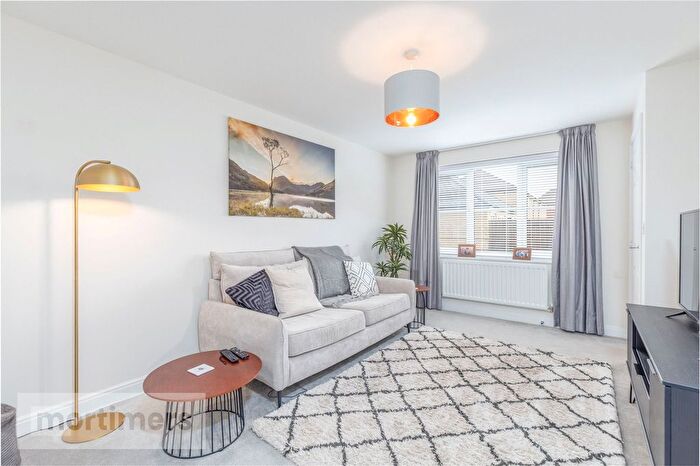 2 Bedroom Terraced House For Sale In Cypress Square, Barrow, Clitheroe, Lancashire, BB7