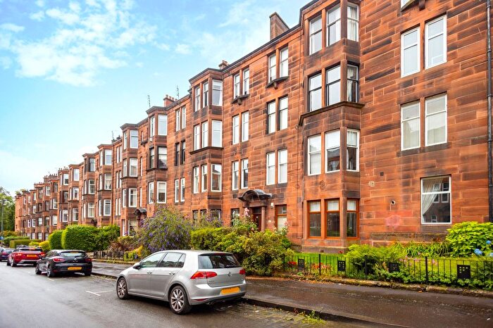 1 Bedroom Flat For Sale In Airlie Street, Hyndland, G12