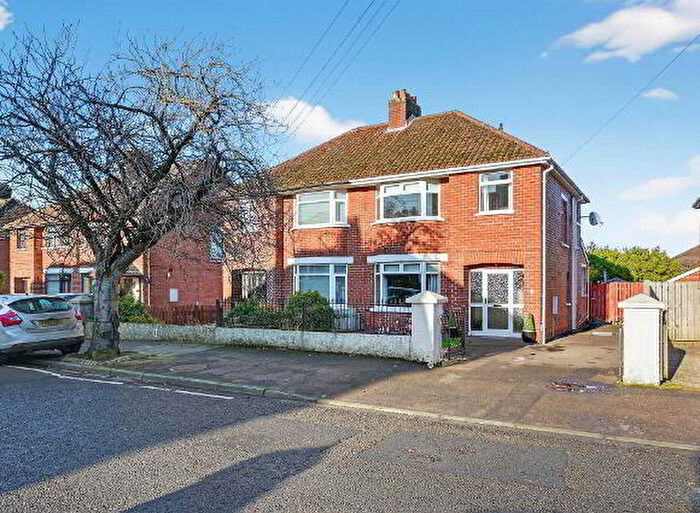 3 Bedroom Semi-Detached House For Sale In Wynchurch Avenue, Belfast, BT6