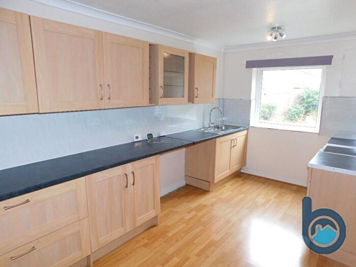 3 Bedroom End Of Terrace House To Rent In Watergall, Peterborough, Cambridgeshire, PE3