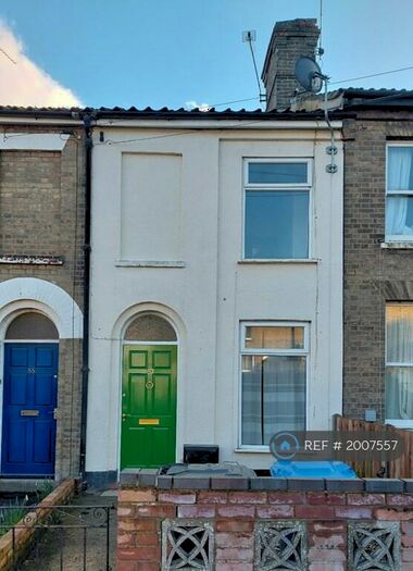 2 Bedroom Terraced House To Rent In Stafford Street, Norwich, NR2