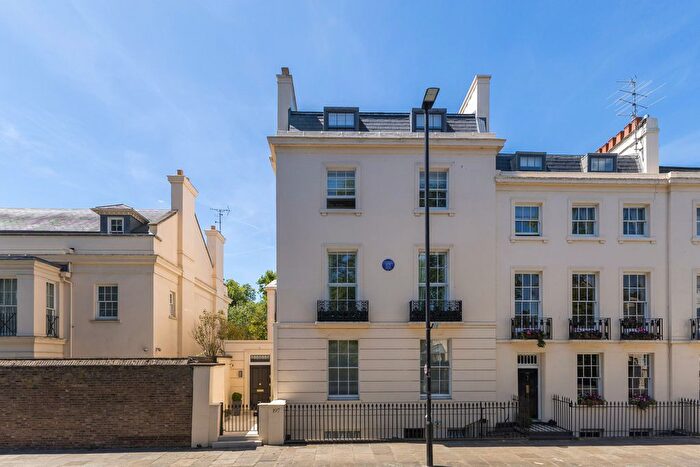 5 Bedroom End Terrace House To Rent In Albany Street, Regents Park, NW1