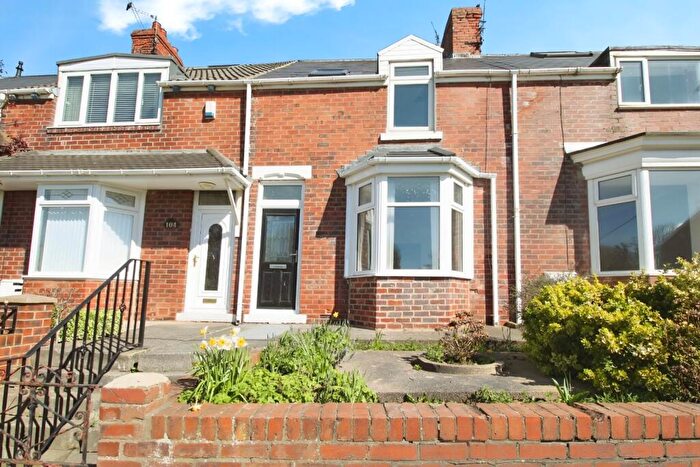 3 Bedroom Terraced House To Rent In Houghton Road, Hetton-le-Hole, Houghton Le Spring, Tyne And Wear, DH5