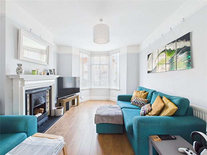 2 Bedroom Terraced House For Sale In Court Road, Kingswood, Bristol, BS15