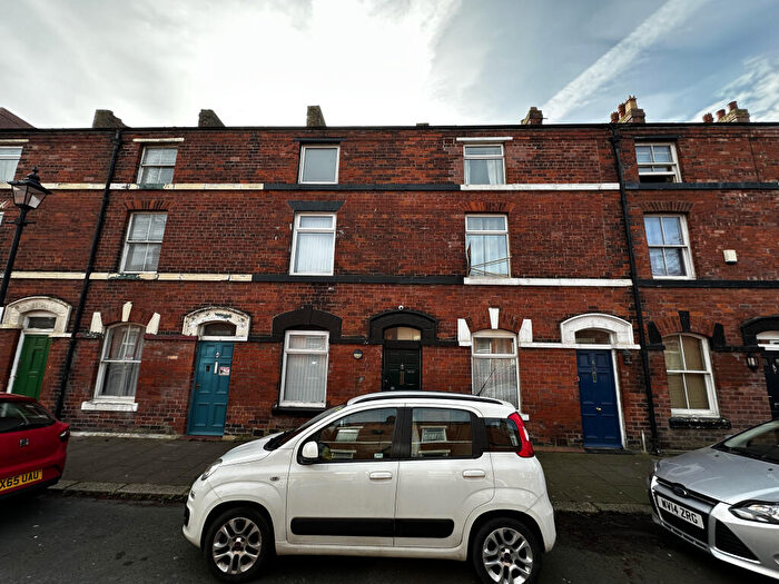 6 Bedroom Terraced House For Sale In Keith Street, Barrow-in-Furness, Cumbria, LA14