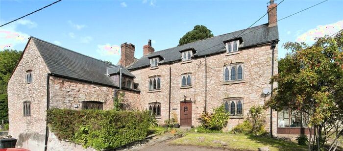 5 Bedroom Detached House For Sale In Whitford Road, Whitford, Holywell, Flintshire, CH8