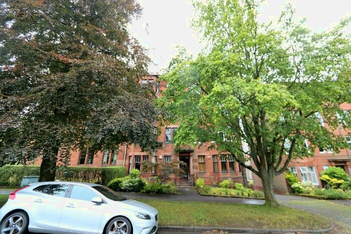 1 Bedroom Flat To Rent In Woodcroft Avenue, Glasgow, G11
