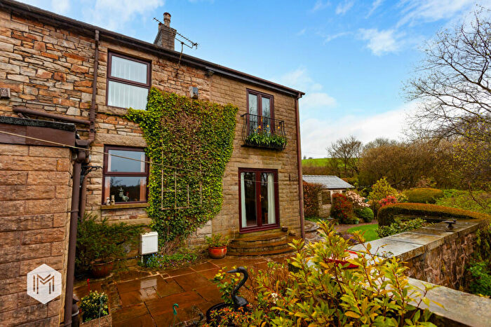 3 Bedroom Semi-Detached House For Sale In Belmont, Bolton, Lancashire, BL7