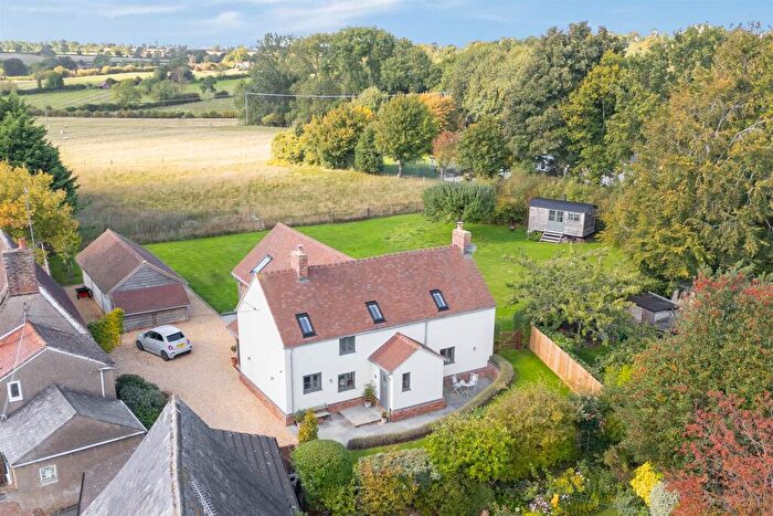 3 Bedroom Detached House For Sale In Staffords Lane, West Haddon, Northampton, NN6