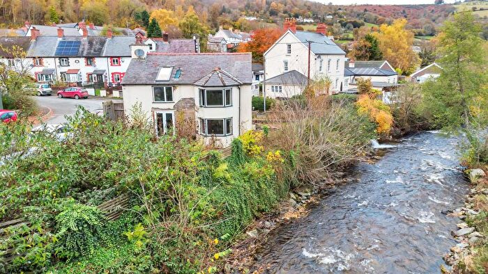 3 Bedroom Detached House For Sale In Maybury Avenue, Glyn Ceiriog, Llangollen, LL20