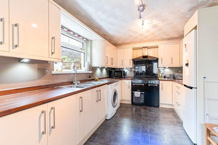 3 Bedroom Terraced House For Sale In Lower Woodland Street, Blaenavon, NP4