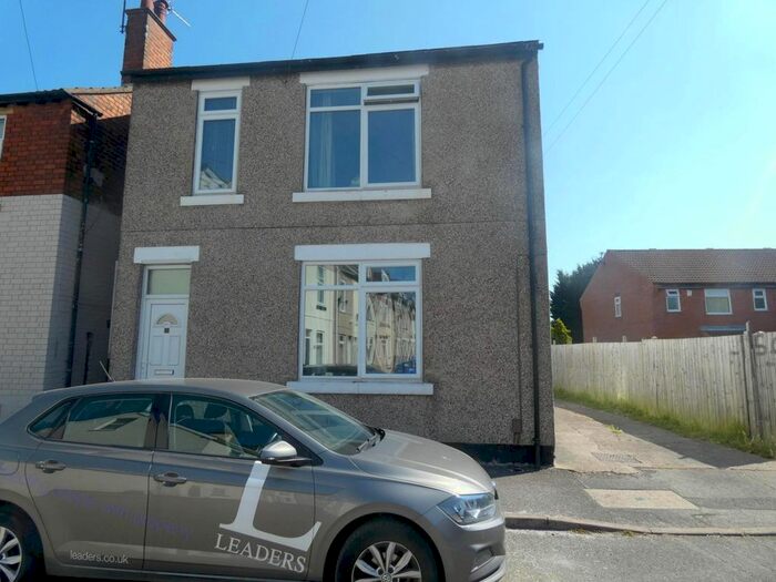 2 Bedroom Flat To Rent In York Street, Mansfield, NG18