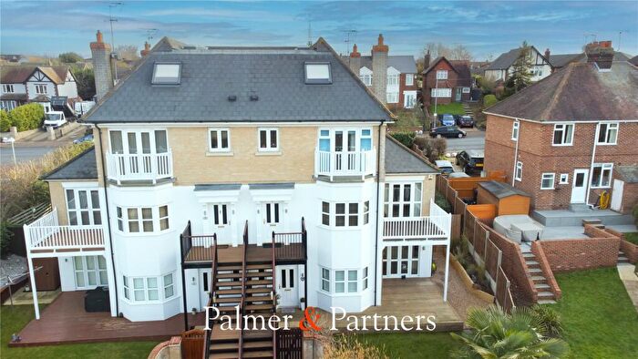 3 Bedroom Terraced House For Sale In Mile End Road, Colchester, Essex, CO4