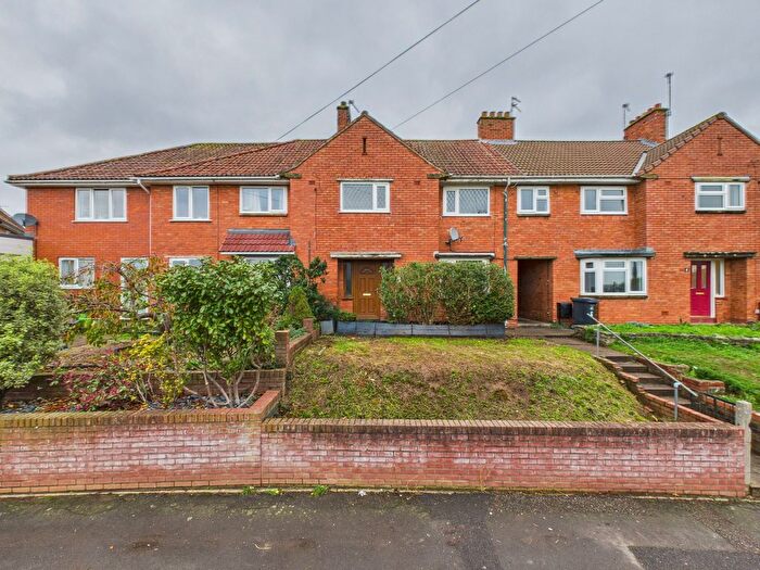 3 Bedroom Terraced House For Sale In Beechwood, Bridgwater, TA6