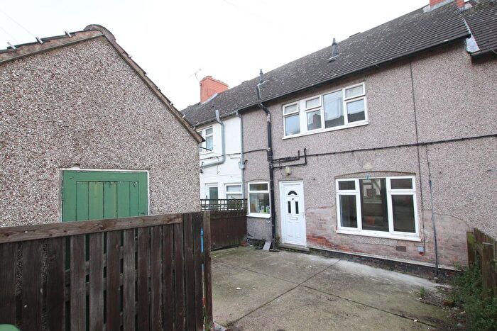 3 Bedroom Terraced House To Rent In Second Avenue, Forest Town, Mansfield, Nottinghamshire, NG19