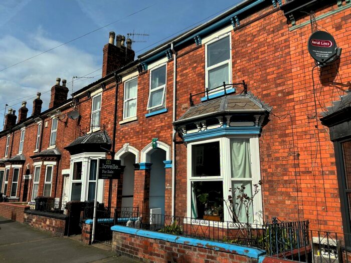 4 Bedroom Terraced House For Sale In Sibthorp Street, Lincoln, LN5