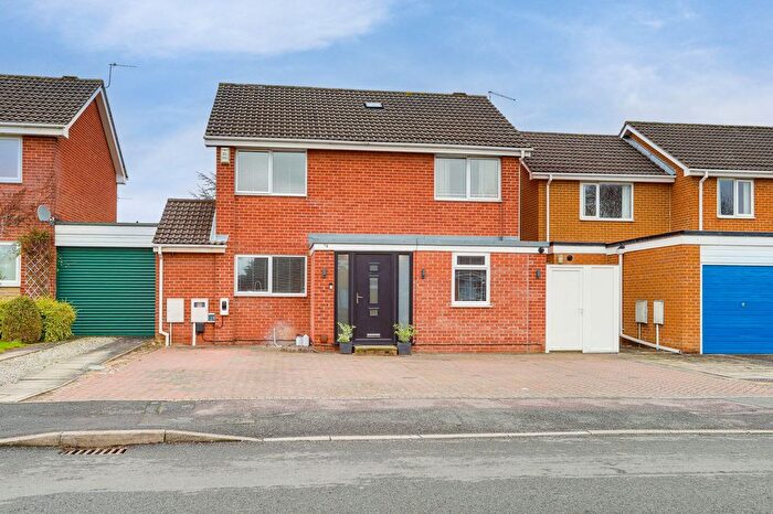 5 Bedroom Detached House For Sale In Grangewood Road, Nottingham, NG8