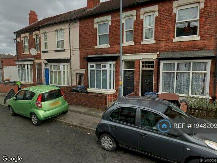 2 Bedroom Terraced House To Rent In Springfield Road, Birmingham, B13
