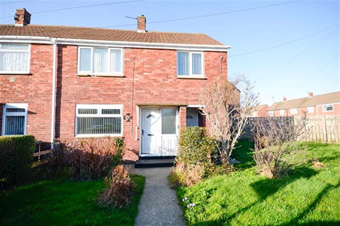 2 Bedroom End Of Terrace House To Rent In Defoe Avenue, South Shields, NE34