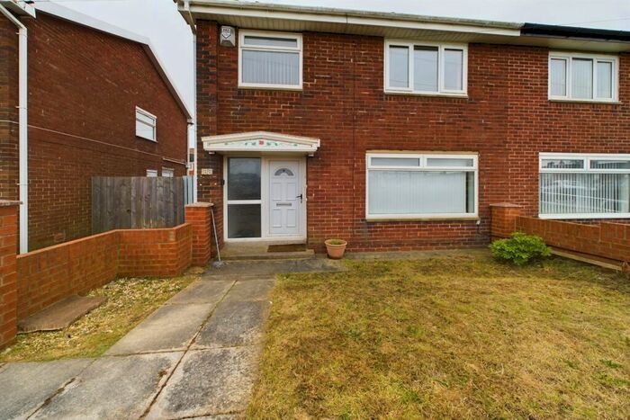 3 Bedroom Property To Rent In Galsworthy Road, South Shields, NE34