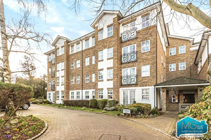 2 Bedroom Apartment To Rent In Greenleaf Court, Oakleigh Park North, Whetstone, London, N20