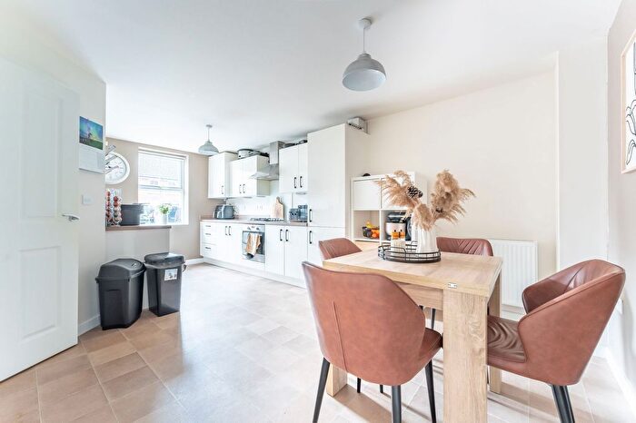 3 Bedroom Terraced House For Sale In Wyles Way, Stamford Bridge, York, YO41