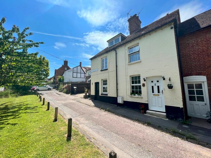 3 Bedroom End Of Terrace House To Rent In Main Street, East Challow, Wantage, Oxfordshire, OX12