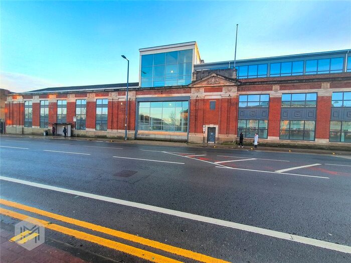 2 Bedroom Flat To Rent In Hessel Street, Salford, Greater Manchester, M50