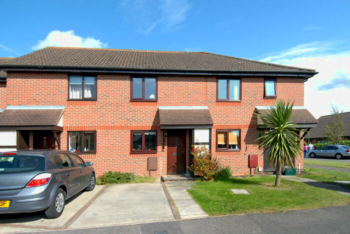 2 Bedroom Terraced House To Rent In Cullerne Close, Abingdon, OX14