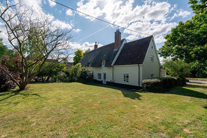 3 Bedroom Cottage For Sale In Old Norwich Road Barham, IP6