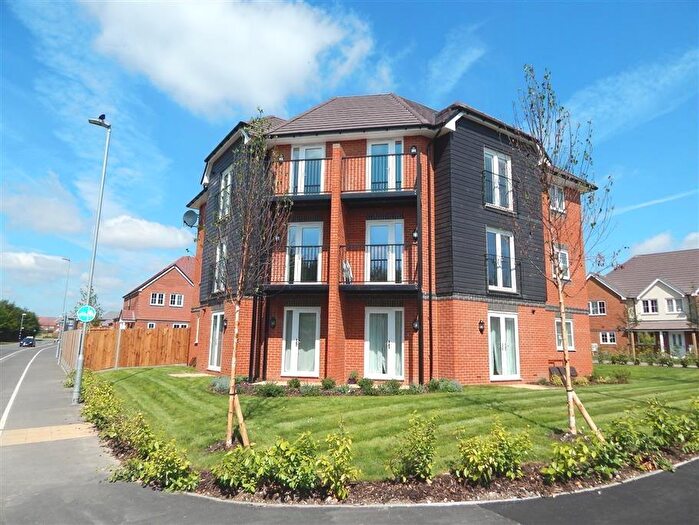 1 Bedroom Apartment To Rent In Burden Drive, Riverdown Park, SP1