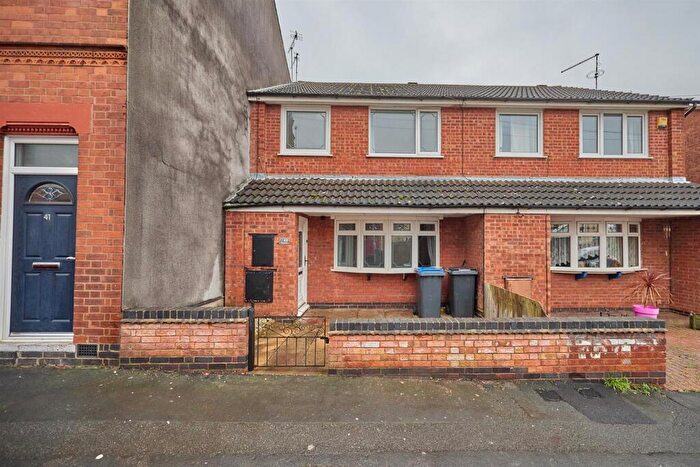 3 Bedroom House For Sale In Vicarage Street, Earl Shilton, Leicester, LE9