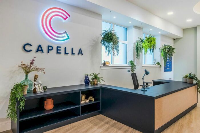 1 Bedroom Flat To Rent In Capella Court, Brighton Road, Purley, CR8