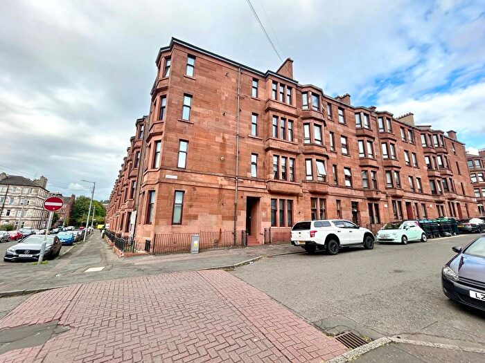 1 Bedroom Flat For Sale In Walter Street, Haghill, Glasgow, G31