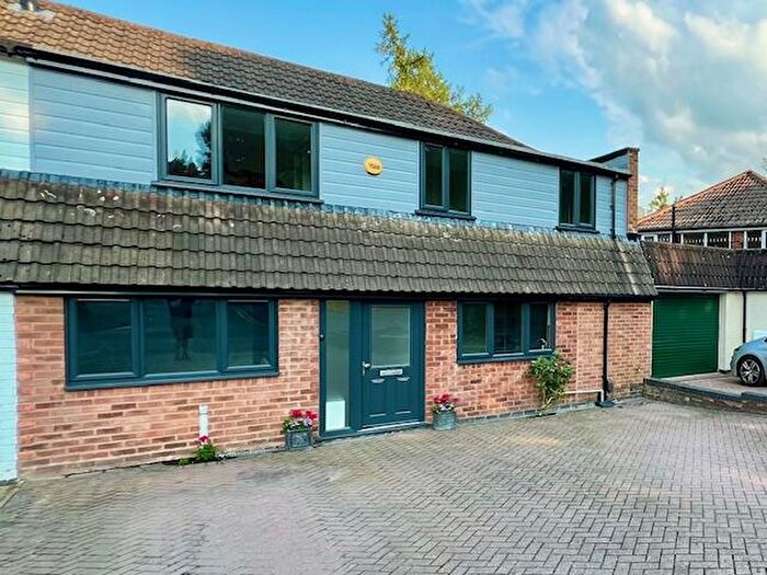 5 Bedroom House To Rent In Jerrard Drive, Sutton Coldfield, B75