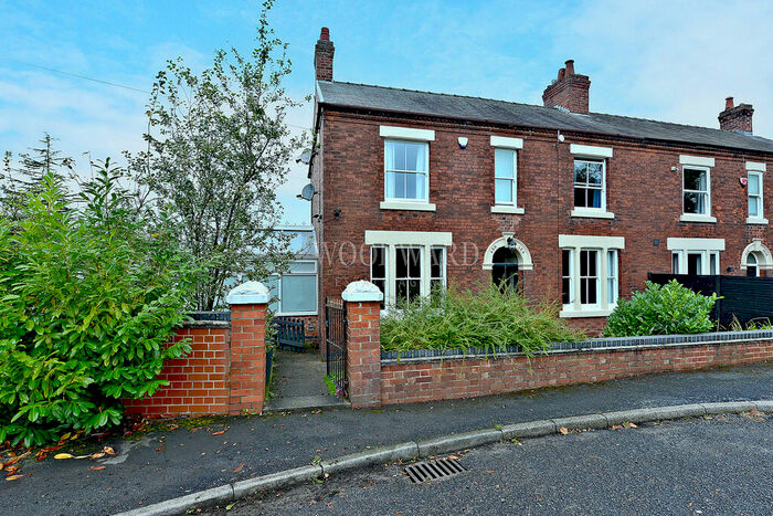 3 Bedroom Semi-Detached House For Sale In Codnor Denby Lane, Denby Village, DE5