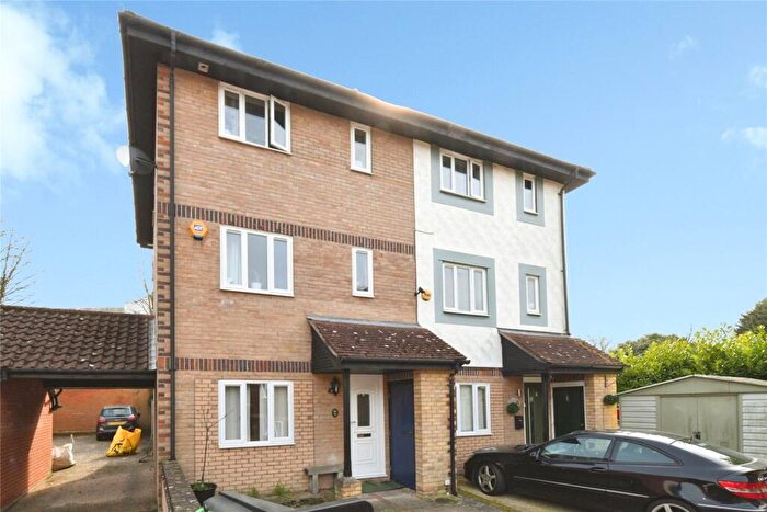 3 Bedroom Semi Detached House For Sale In Nicholsons Grove, Colchester, Essex, CO1