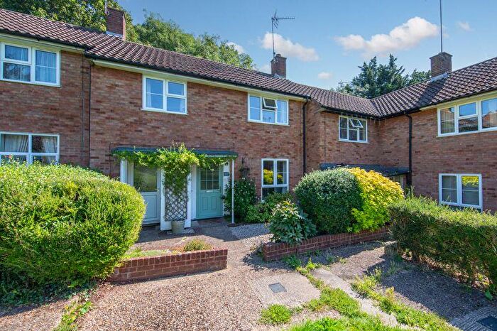 2 Bedroom Terraced House For Sale In The Vineyard, Welwyn Garden City, AL8