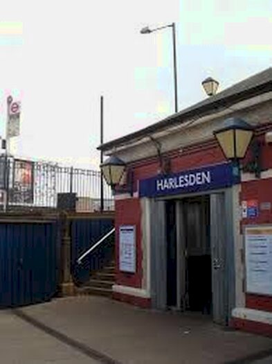 2 Bedroom Flat To Rent In Minet Avenue, Harlesden, NW10