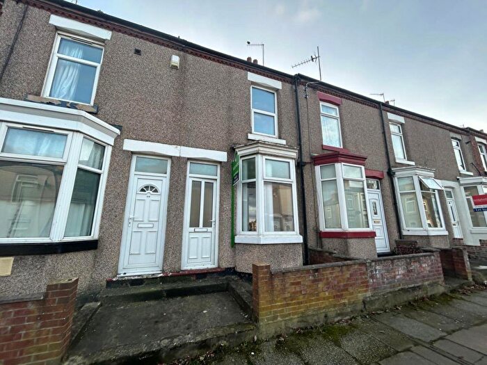 2 Bedroom Property To Rent In Lansdowne Street, Darlington, DL3