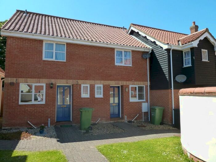 2 Bedroom Terraced House To Rent In Scrumpy Way, Banham, Norwich, NR16
