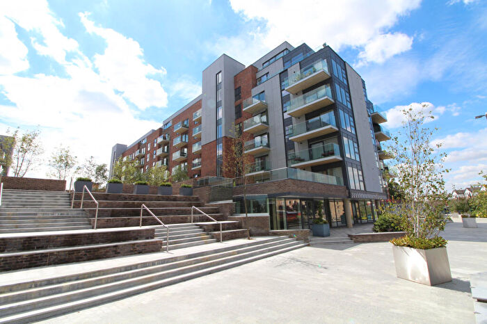 2 Bedroom Apartment To Rent In Avonside House, Fletton Quays, Peterborough, PE2