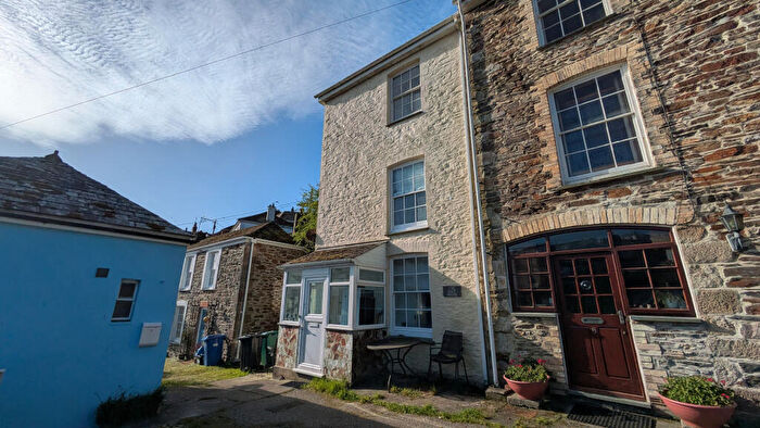 2 Bedroom Cottage For Sale In Elm Terrace, Mevagissey, St. Austell, Cornwall, PL26