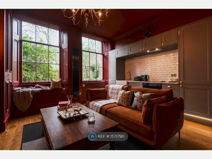 1 Bedroom Flat To Rent In Huntly Gardens, Glasgow, G12