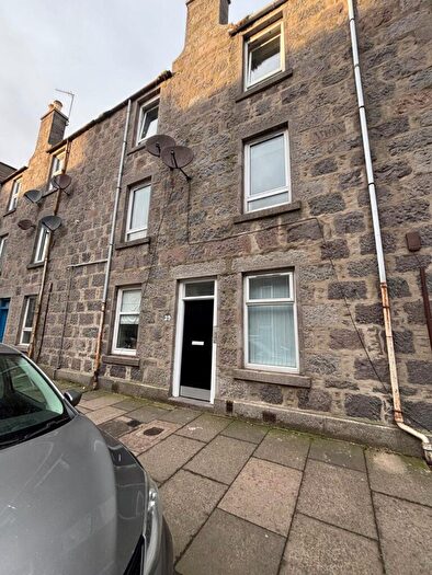 2 Bedroom Flat To Rent In Urquhart Road, City Centre, Aberdeen, AB24
